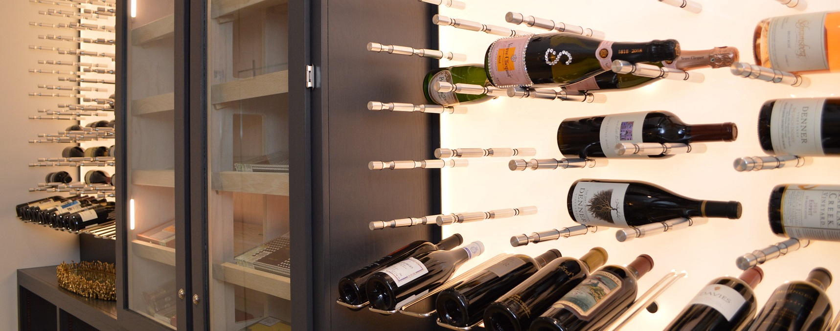 Scottsdale Custom Wine Cellars Based In Phoenix